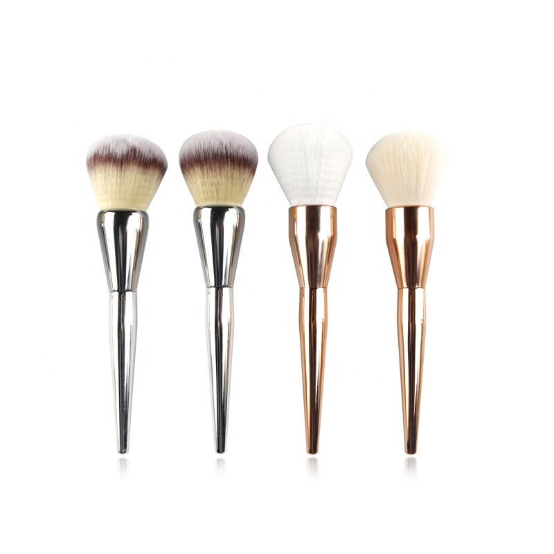 Fluffy Synthetic Single Face Large Loose Powder Brush