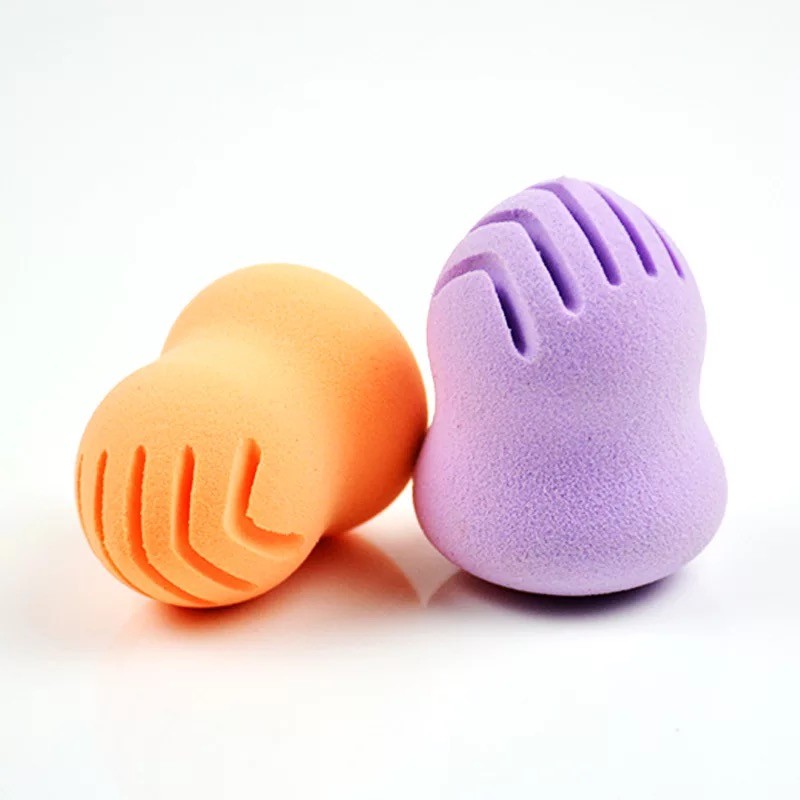 Hydrophilic Non-Latex Super Daily Beauty Use Makeup Sponge Super Soft Your Own Brand Multiple Shape