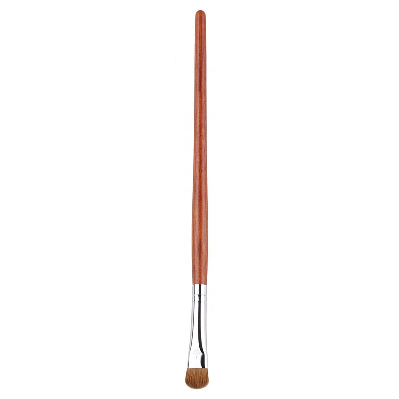 Cosmetic Eye Brush Red Wood Eye Shadow Brush Makeup Brush