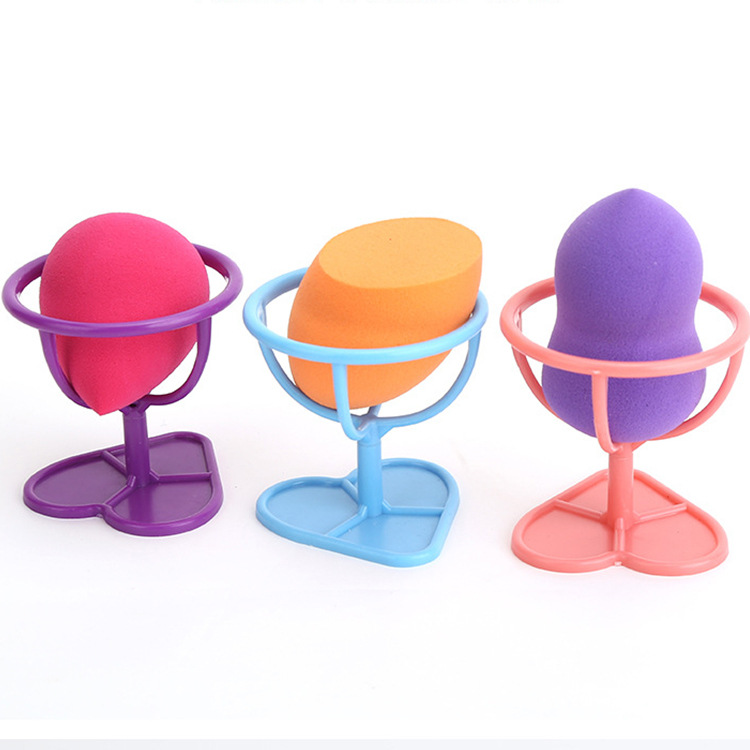 gourd shape makeup sponge wholesale make up foundation blender makeup sponge set