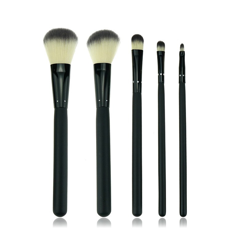5 Pcs Brush Sets Makeup Diamond Makeup Brush Mini Makeup Brush Set