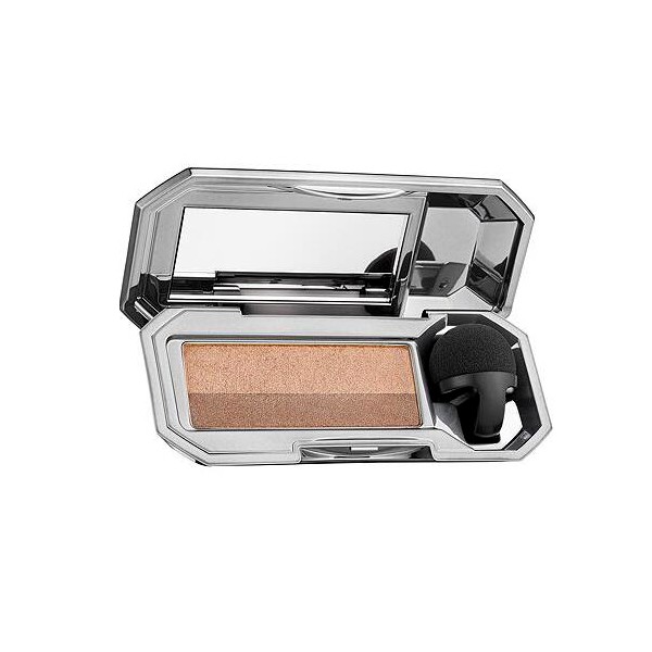 Newest Latex-free powder puff handle eyeshadow makeup sponge