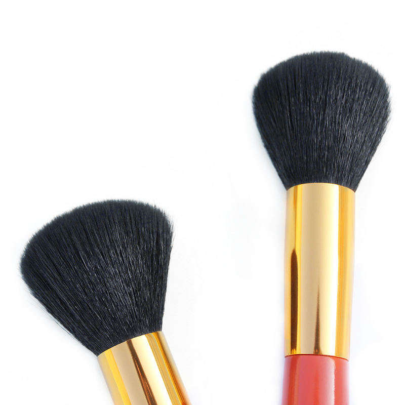 Label makeup cosmetics blush  brush vegan makeup brushes