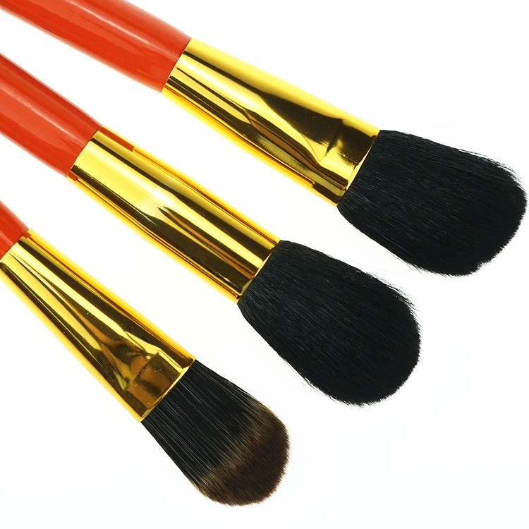 12pcs private label maquiagem importada atacado makeup brush cosmetic brushes set