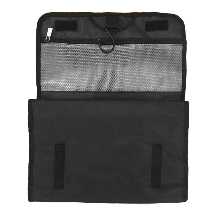 Hanging Toiletry Bag Travel Kit Bag Waterproof Wash Bag Shaving Kit with Expandable Compartments