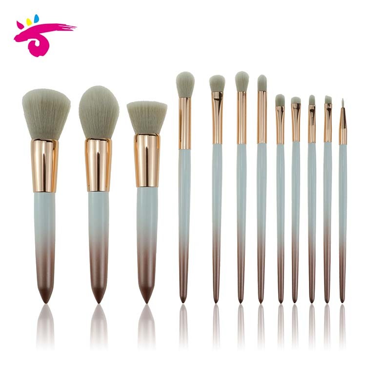 2018 new design maquillaje products Makeup brushes set Professional