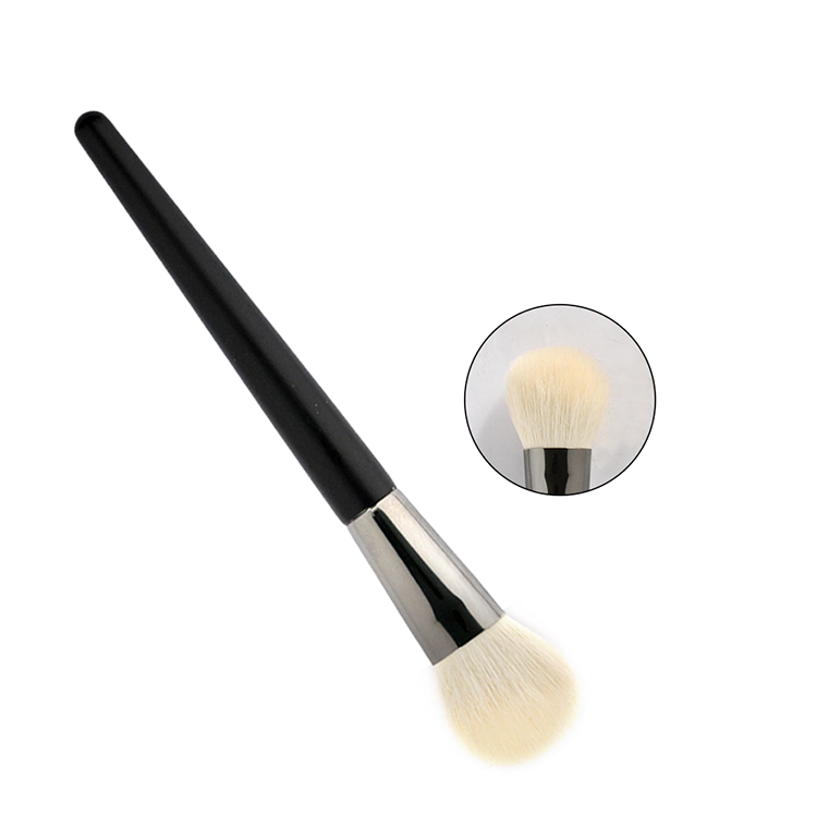 Beauty Care High End Copper Powder Brushes Face Bronzer Brush