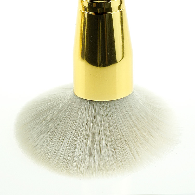 Beauty Need Royal Blue 15PCS Makeup Brushes Set Maquillaje Tool