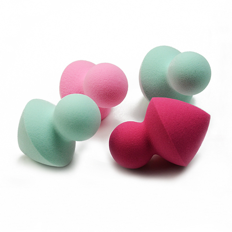 Latex free REACH passed Make-up Schwamm Foundation Makeup beauty sponge blenders Christmas