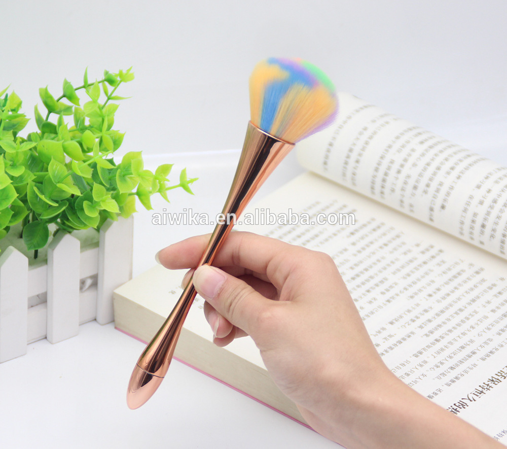 Low Price Private label Single Eyebrow Brush With Different Sizes