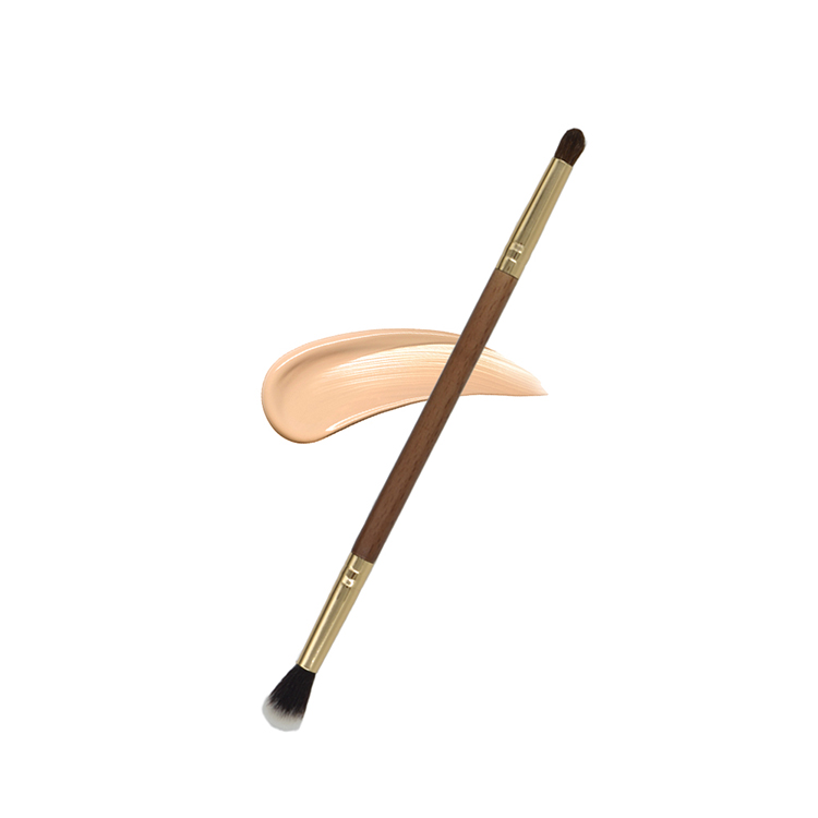 Double Side Nose Shadow Blending Makeup Brush