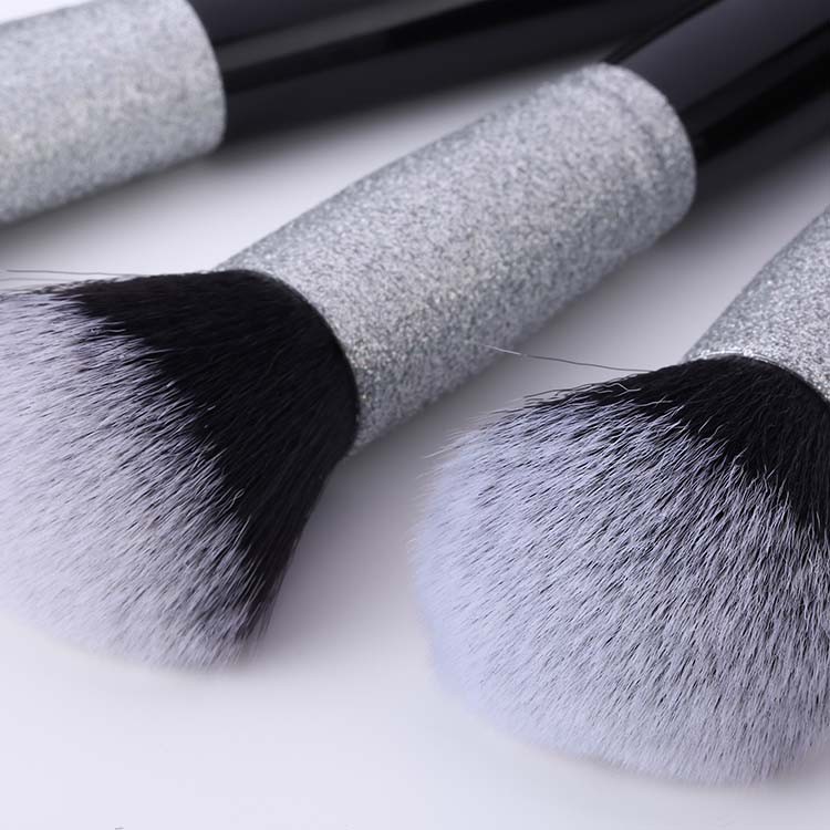 6 Pcs Hot Sale Private Label Wholesale portable Makeup Brush Set
