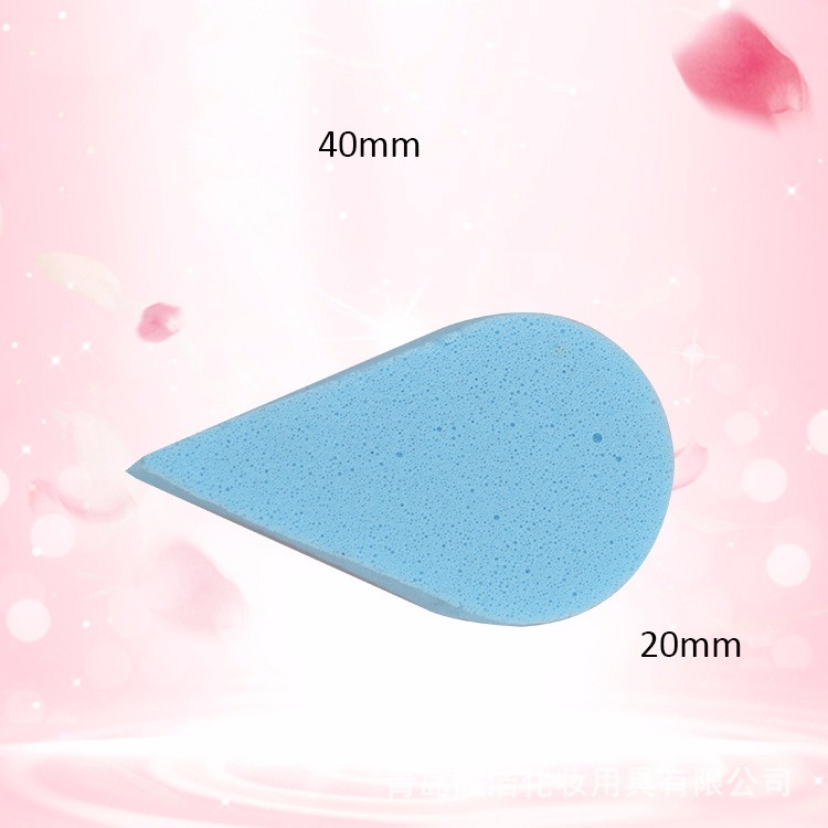 Beauty makeup Blender Foam Latex cosmetic multifunctional facial makeup sponge puff