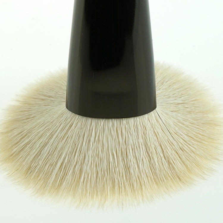 2019 best selling animal hair black maquillaje cosmetic makeup Brush set
