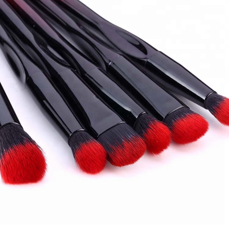 2018 Hot Sales Synthetic Professional 10pcs beauty tools makeup brush for make up