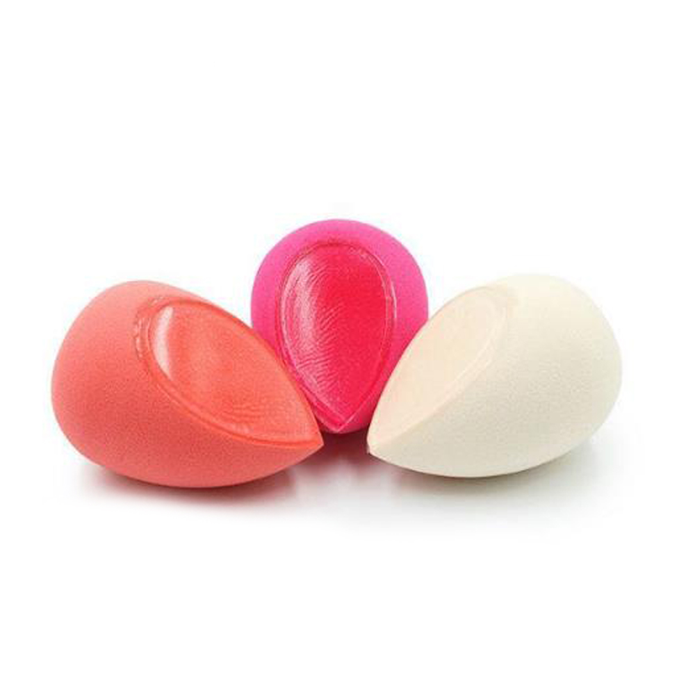 Cosmetic Silicone Cosmetic Sponge Silicone Latex free Makeup Sponge Blender