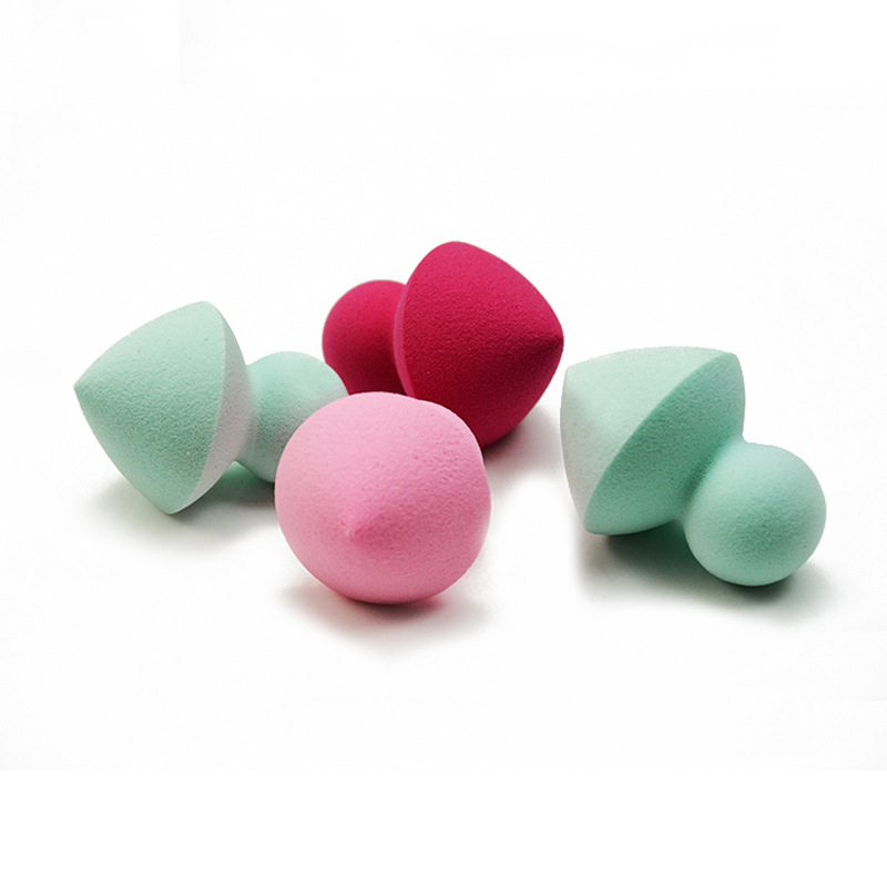 Latex free REACH passed Make-up Schwamm Foundation Makeup beauty sponge blenders Christmas
