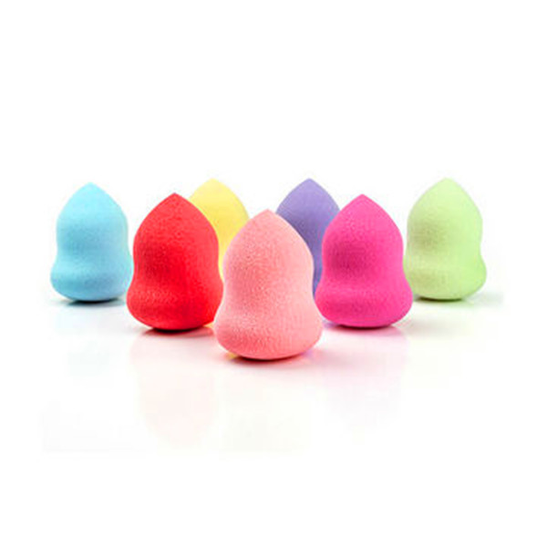 Hotsale Makeup Sponges Cosmetics Gourd Super Soft Latex-free Yes Washable Setting Powder Foundation
