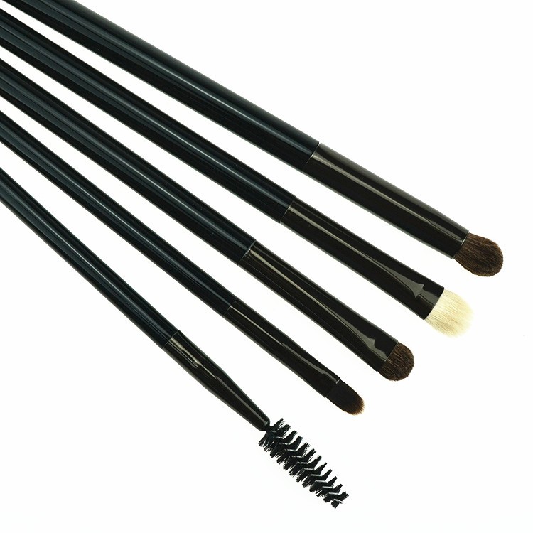 2019 best selling animal hair black maquillaje cosmetic makeup Brush set