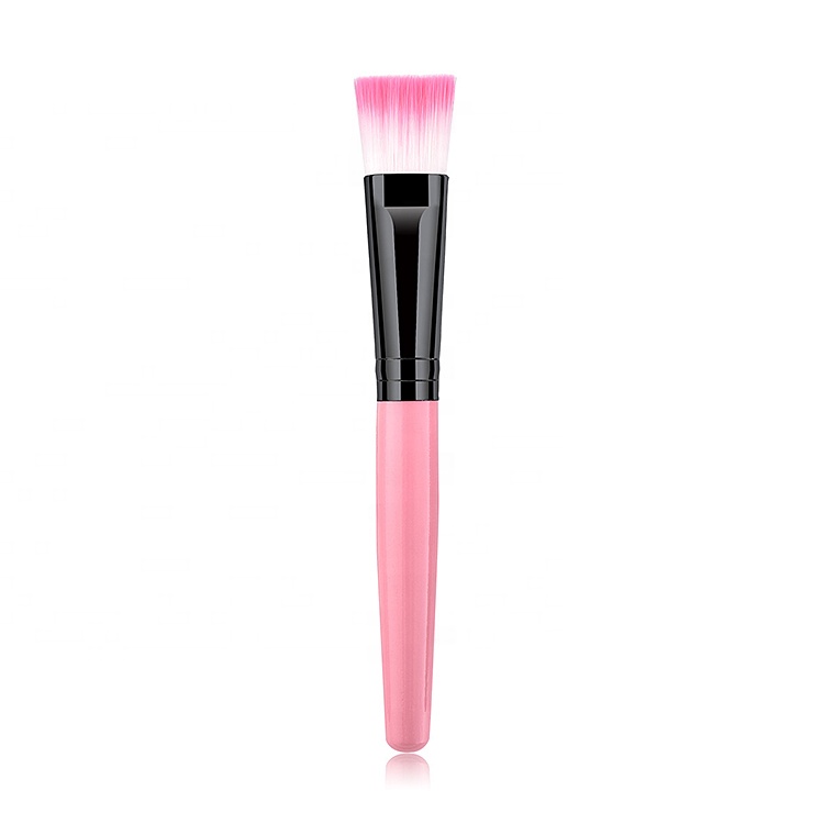 Portable Cosmetics Professional Skin Care Single Facial Mask Brush