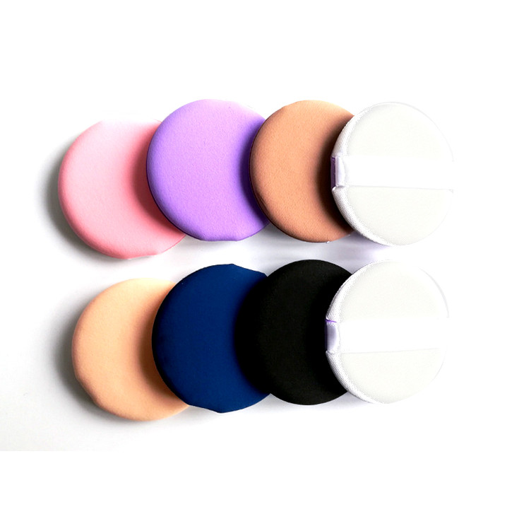 beauty natural latex-free sponge blender professional new facial foundation puff
