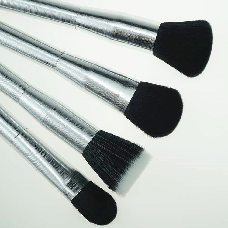 Wholesale OEM 8pcs Vegan Cosmetic Brush Makeup Brushes Makeup Private Label
