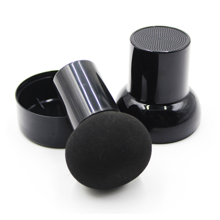 Seal Design protect sponge well User-friendly holder latex free makeup sponge