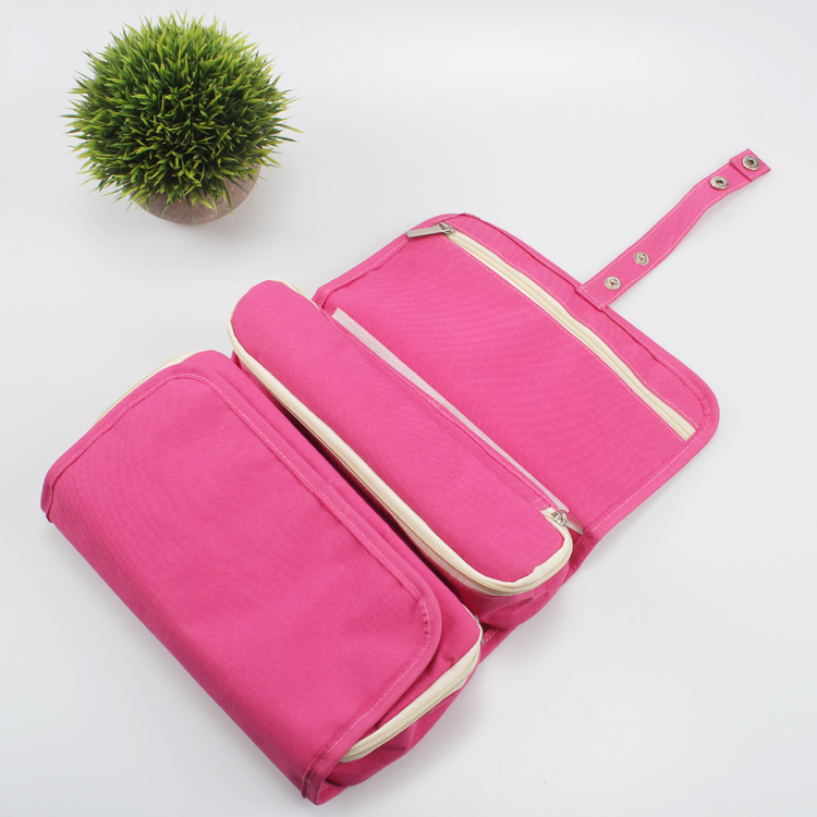 Large Wash Bag Women Cosmetic Bag Travel Makeup Pouch Bag