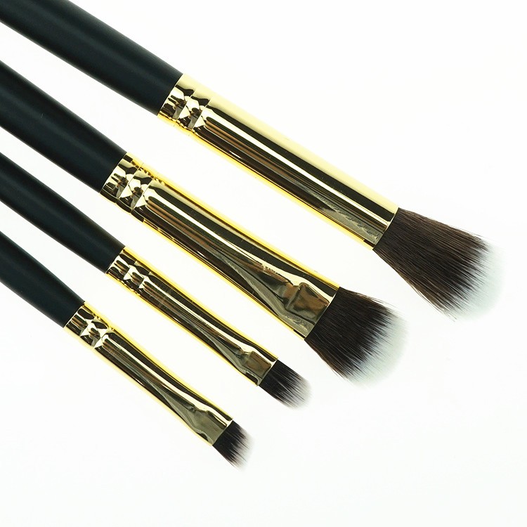 2019 new custom design black blush brush cosmetic Makeup Brush