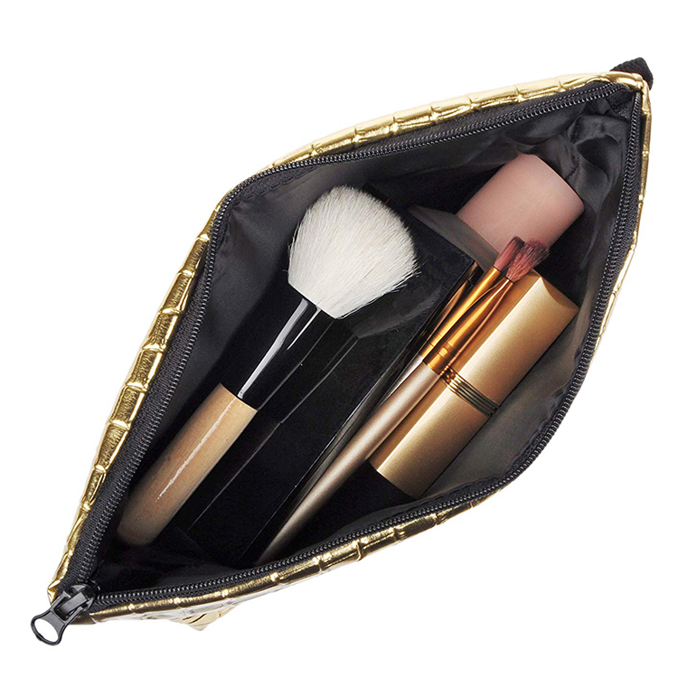 Multifunction Travel Cosmetic Bag Makeup Pouch Toiletry Zipper Wash Organizer