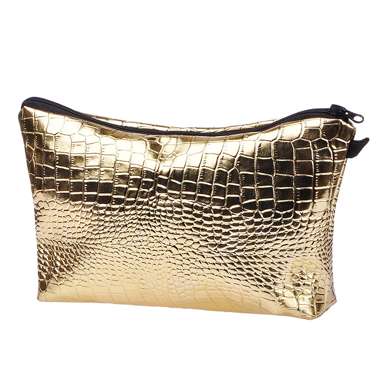 Multifunction Travel Cosmetic Bag Makeup Pouch Toiletry Zipper Wash Organizer