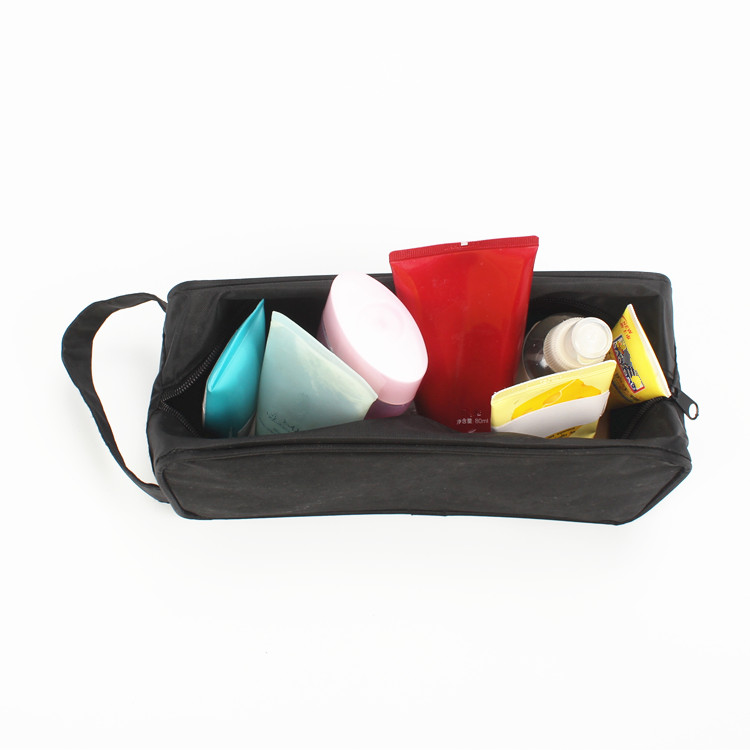 Travel Toiletry Organizer Wash Bag Dopp Kit Men with Handle for Bathroom Shower