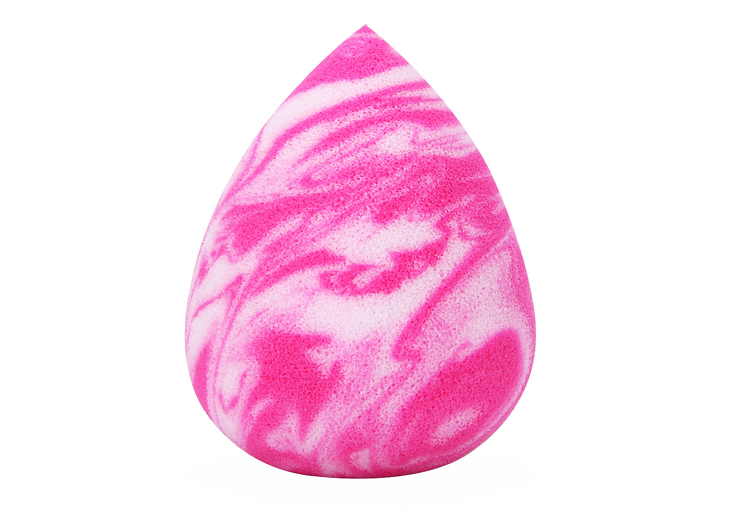 Special Design can made Non-latex or latex 3D Makeup Sponge
