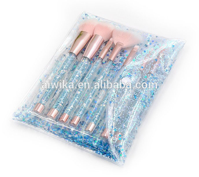 Wholesale Cosmetics Woman Makeup Tools Makeup Brush Case High Quality Custom Logo Private Label Makeup Brush