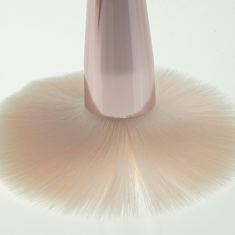 2019 best new design custom maquillage pink cosmetics makeup brush set