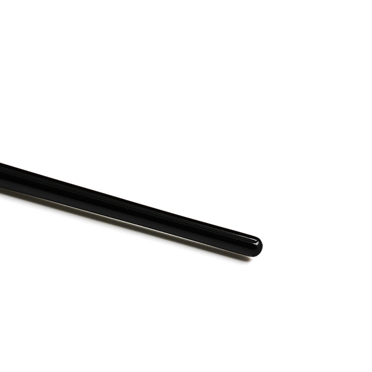 Different aize available nail art drawing gel painting wooden kolinsky acrylic nail brush