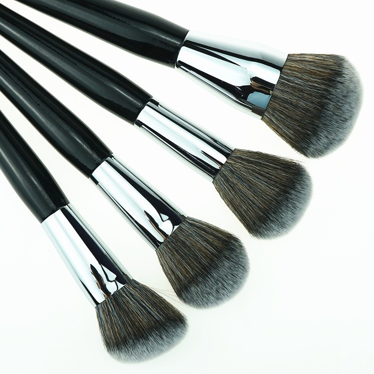 Professional high quality brushes makeup cosmetic brush set