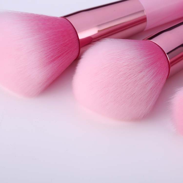 12 Pieces Marble Pink Best selling Maquillaje Makeup Brush Set