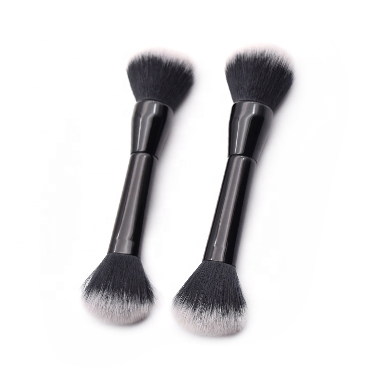 Vegan Makeup Private Label Factory Supplying Brush Beauty Product Powder Brush