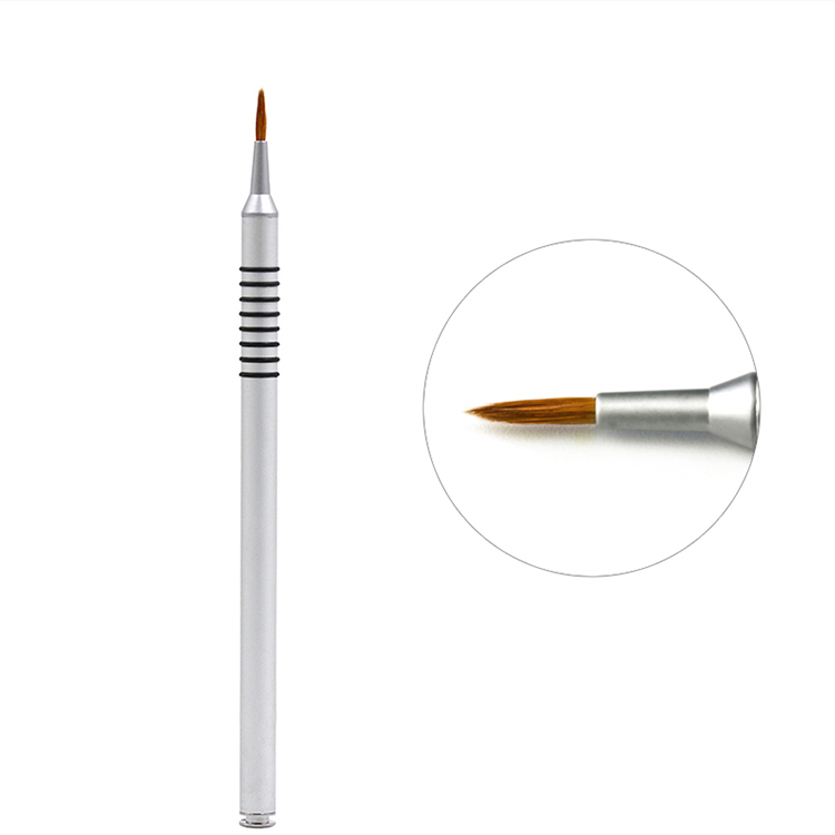 Shenzhen Wholesale Kolinsky Nail Gel Brush
