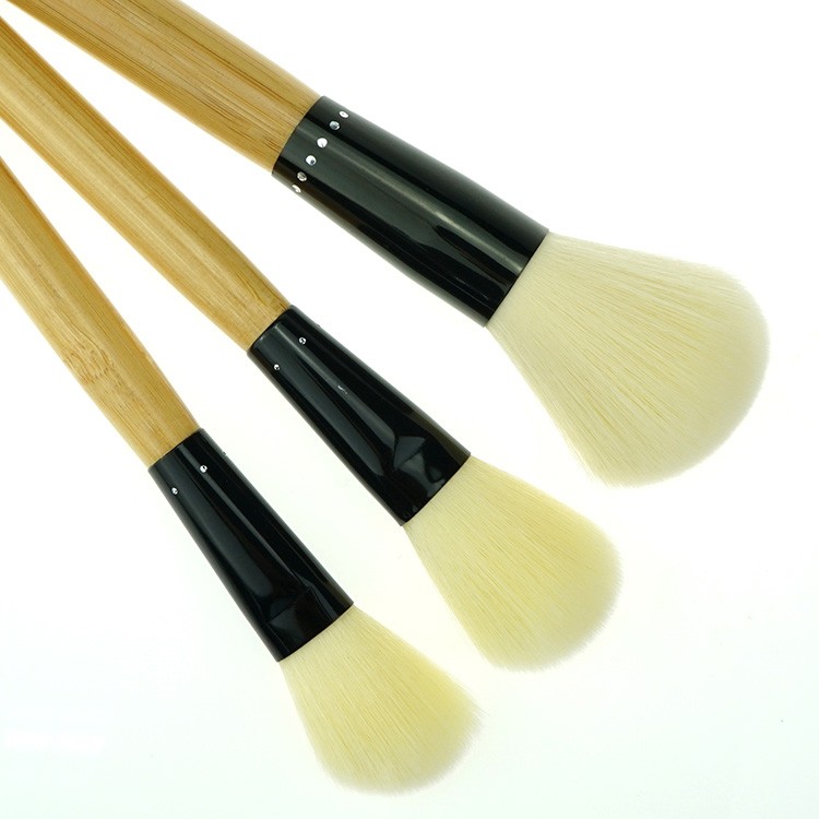 2019 best new custom design powder brush cosmetic makeup brush