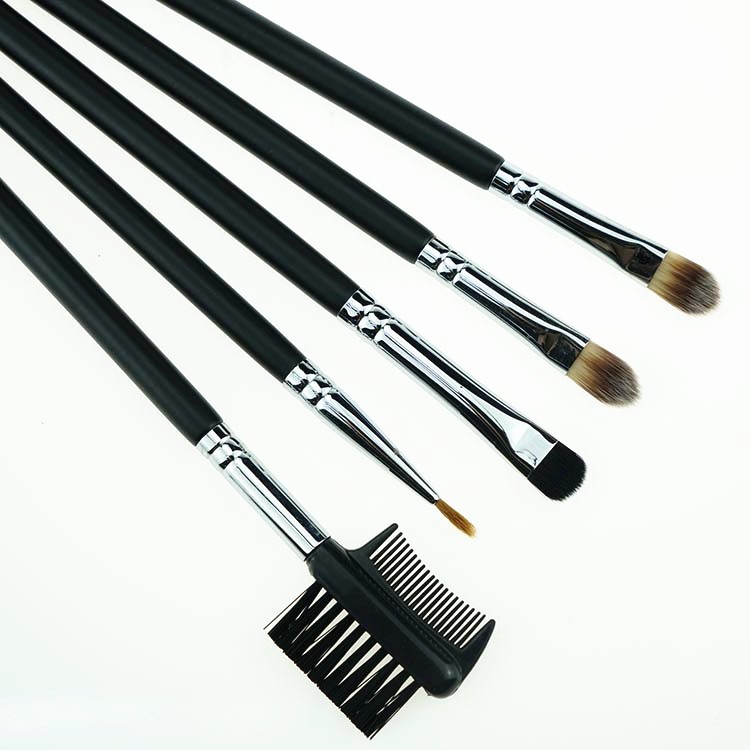 10pcs OEM professional cosmetic makeup brush case makeup brushes makeup with bag