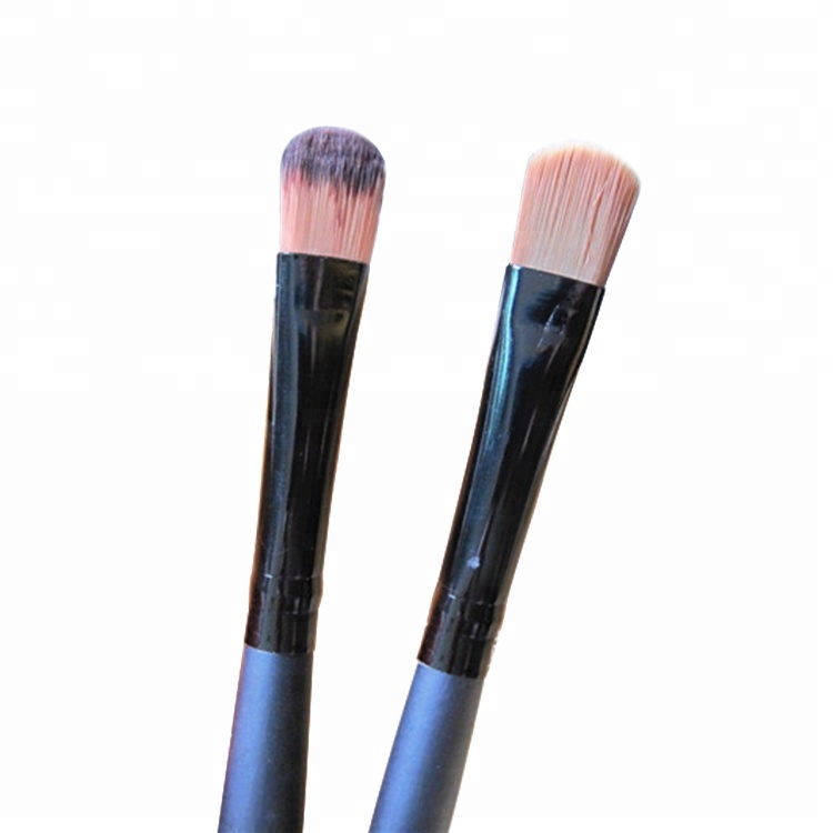 Makeup Products Wood Synthetic Small Makeup Concealer Brush