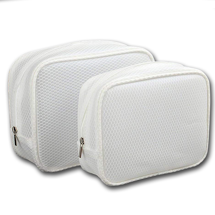 Carry On Cosmetic Travel Bag PVC TSA Approved Travel Toiletry Bag