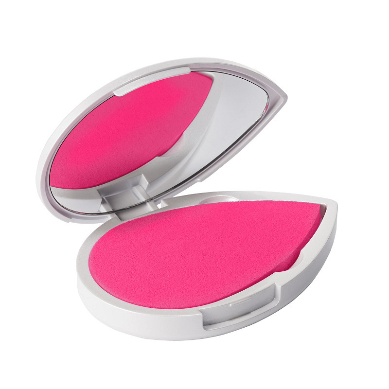 Beauty Customized Package Setting Foundation Powder Compact Sponges Latex-Free