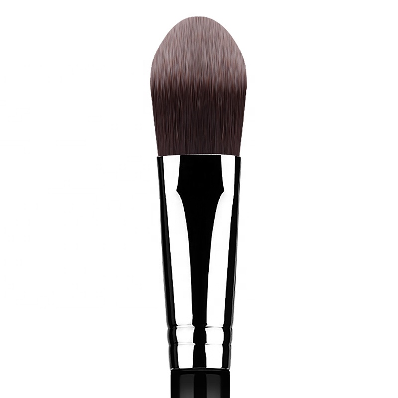 Air Brush Make Up Foundation Flat Straight Hair Density Hair Foundation Brush