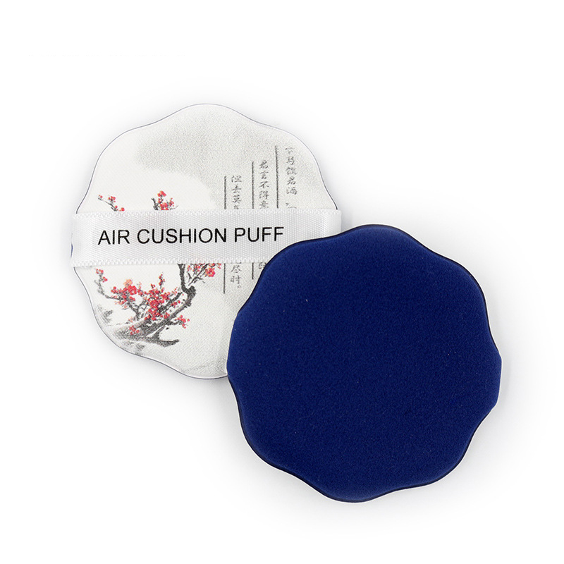 Latex free nbr Air cushion BB sponge Beauty Foundation Blending Cosmetic sponge