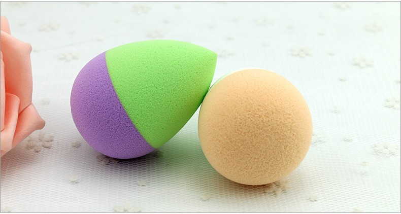 Classic Water-Drop Blender Easy to makeup custom logo Makeup Sponge
