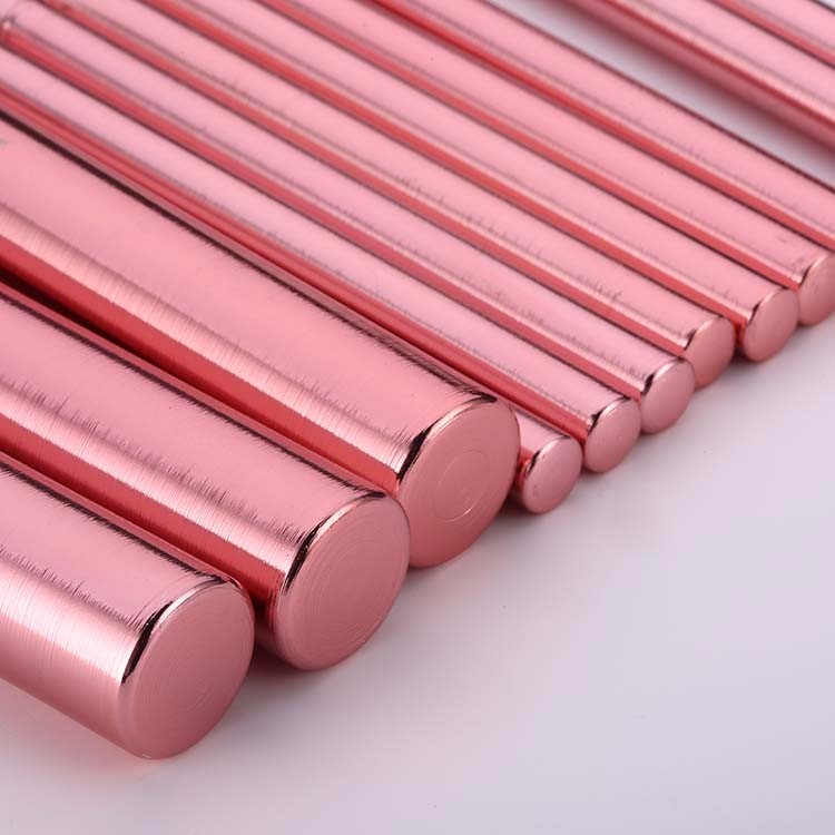 2019 Trending Products Metal Handle Maquillaje Cosmetic Brush Makeup Brush