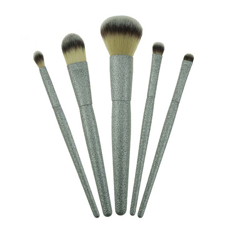 2018 Hot New Products Promotional Sale For Single Glitter Makeup Brush